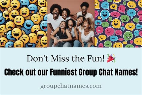121 Group Chat Names That Are Actually Quite .